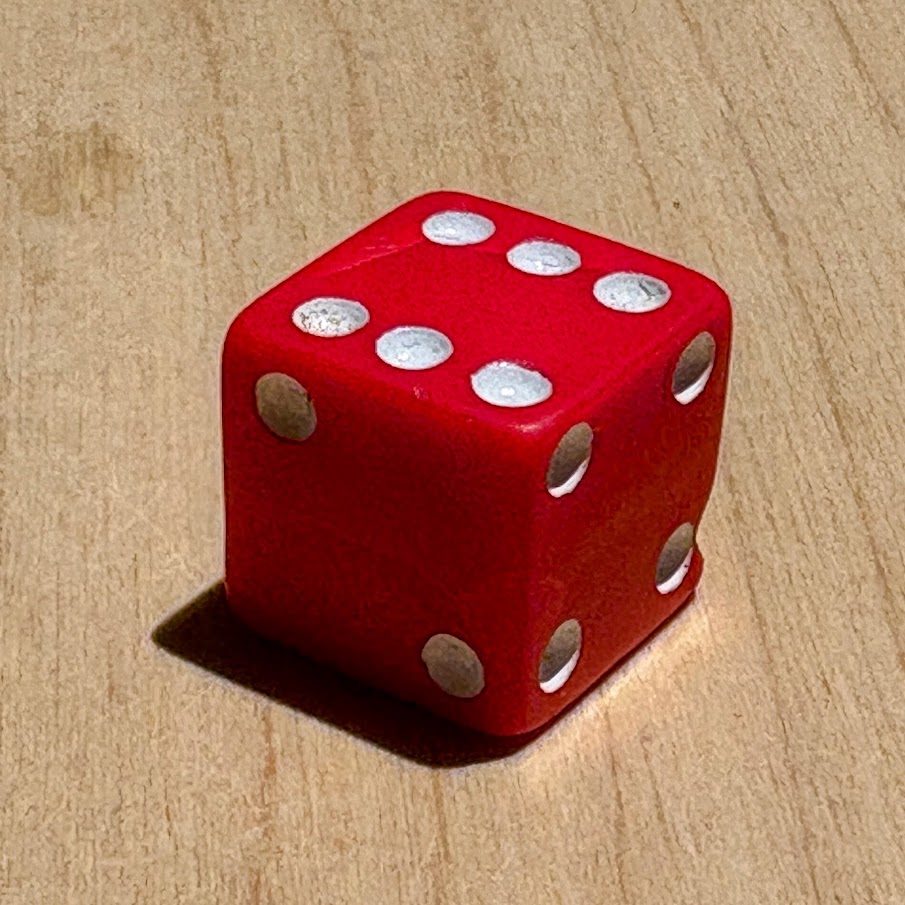 The Die in Question